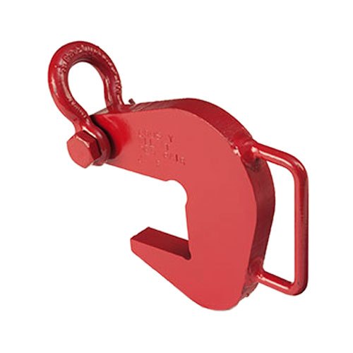 Yellow Mild Steel Pipe Lifting Hooks, Size: 1-12, Size/Capacity: 4 To 50