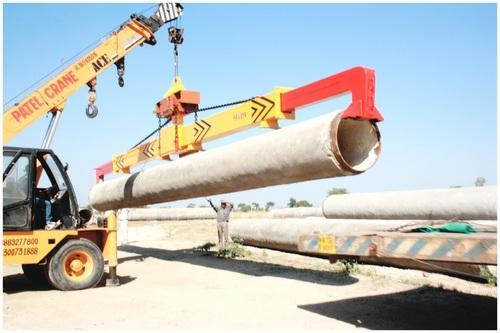 Pragya Hydraulic Pipe Lifting Tackle, For Industrial