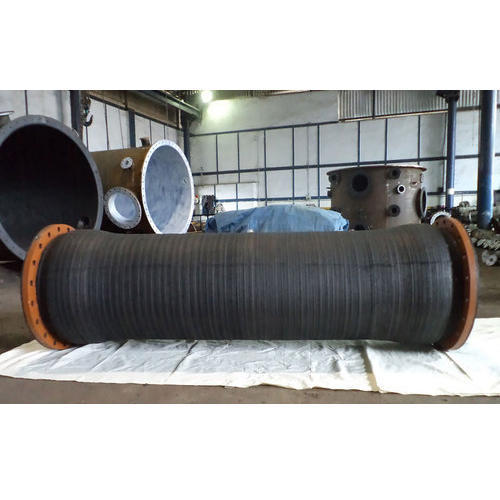 ARP Rubber Pipe Lining, for Chemical Handling Pipe