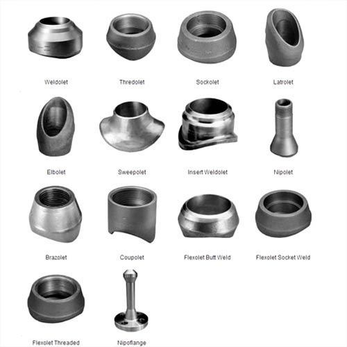 Pipe Outlet Fittings, Size: 1/2 Inch