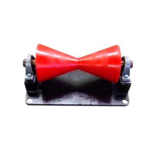 Shorathiya Plastic Pipe Rollers, Size: 3 inch
