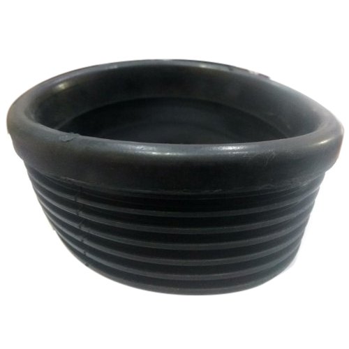 Rubber Flush Pipe Seals, Size: 4 Inch, for Domestic