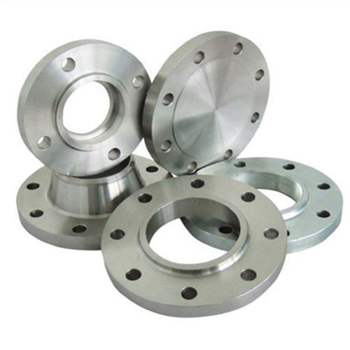 Steel Circular Pipe Flange, Size: 1-5 inch, for Chemical Fertilizer Pipe