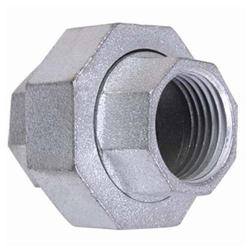 1/2 inch Mild Steel Pipe Union