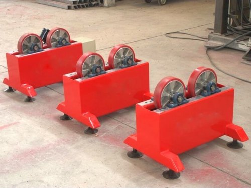 Pipe Welding Rotating Roller