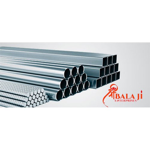 Shri Balaji Galvanized MS Pipes