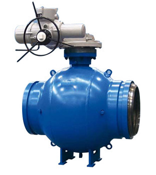 Pipeline Ball Valve