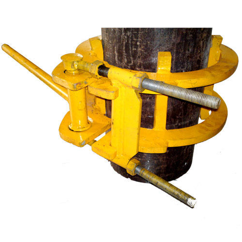 MS Manual External Line Up Clamp