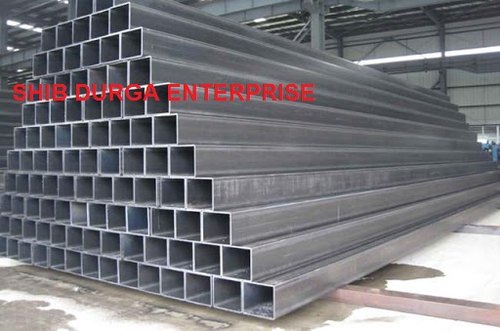 HINDON Round Steel Pipes, Thickness: 4 Mm