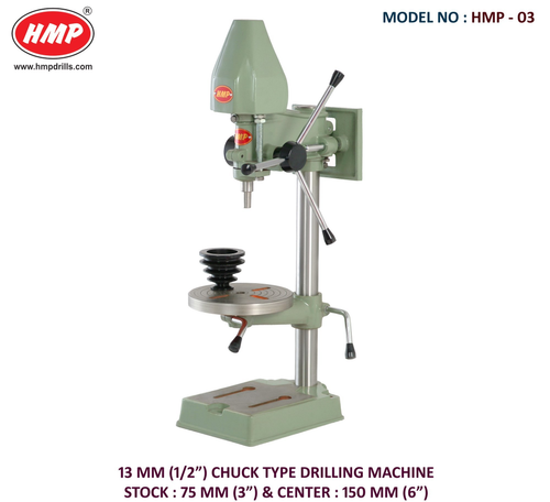 HMP Pistol Drilling Machine