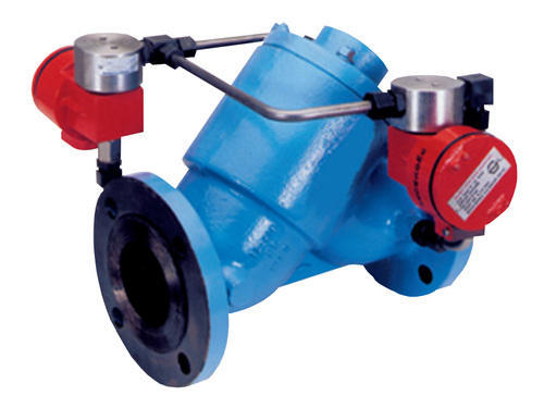 Piston Digital Control Valve