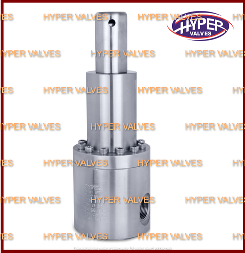 Back Pressure Control Valve