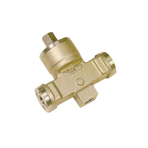 Piston Operated Valve