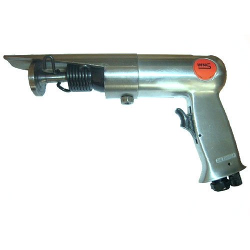 WNS Pittsburgh Lock Closing Air Hammer