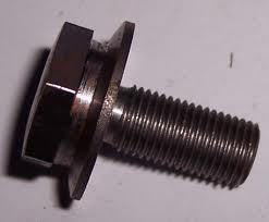 pivot bolts