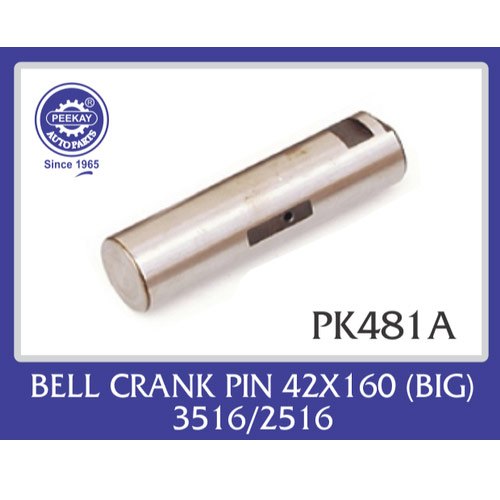 Stainless Steel Bell Crank Pin 42x160 Big 3516/2516, Packaging Type: Standard Box