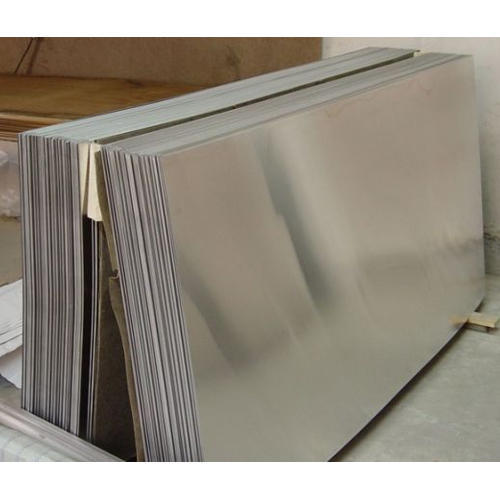 Plain Aluminium Sheet