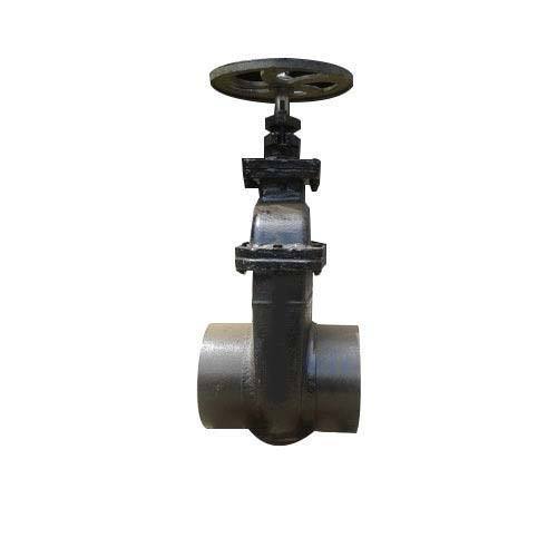 Plain End Sluice Valve