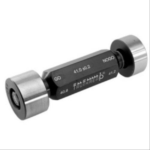 Steel Plain Plug Gauge, Model Name/Number: Double Ended, Measuring Range: 1mm To 300mm