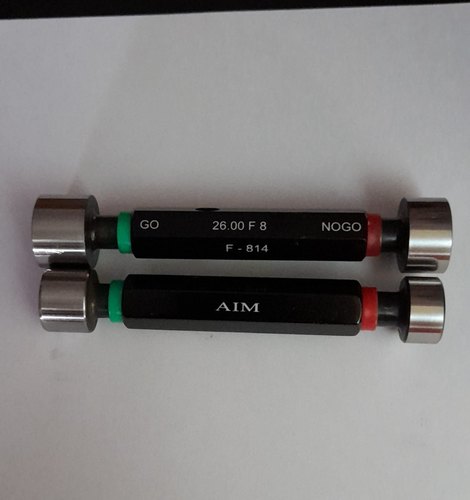 STC Stainless Steel Plain Plug Gauges, For Industrial, Measuring Range: 0 - 400 Mm