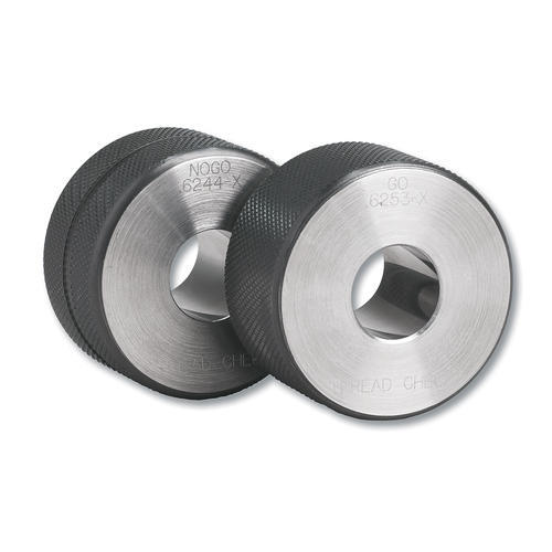 Cyclo SS, MS & Carbide Plain Ring Gauge