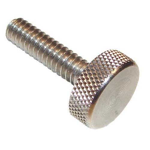 Canco Galvanized Plain Thumb Screw