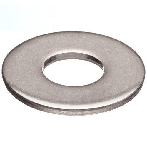Mild Steel Round Plain Washer, Packaging Type: Box