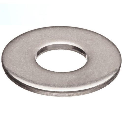 Round MS Plain Washer