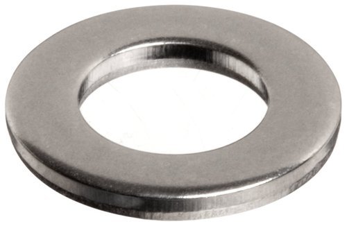 Round Metal Coated Stainless Steel Plain Washers, For Automobile Industry, Size: 12mm