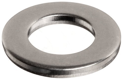 Round Stainless Steel Flat Washer