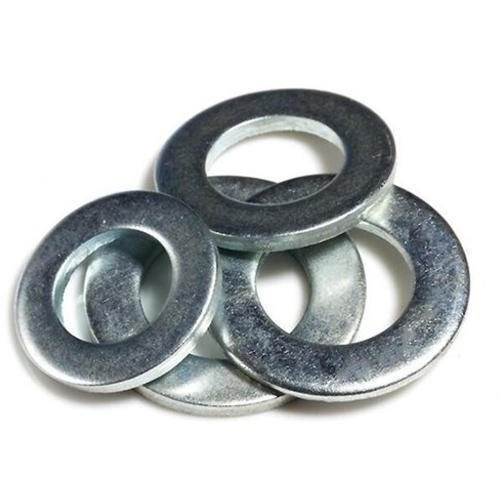 Round Stainless Steel Plain Disc Washer