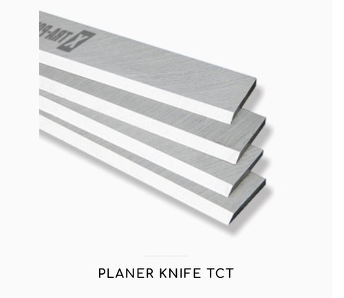 XTRA POWER Flat Planner Knife TCT, Size: Variety