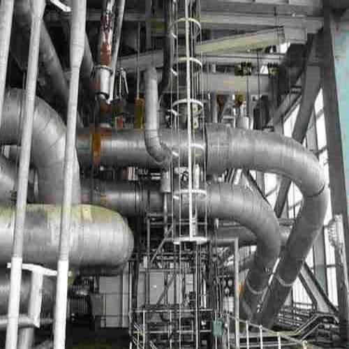 Plant Piping System