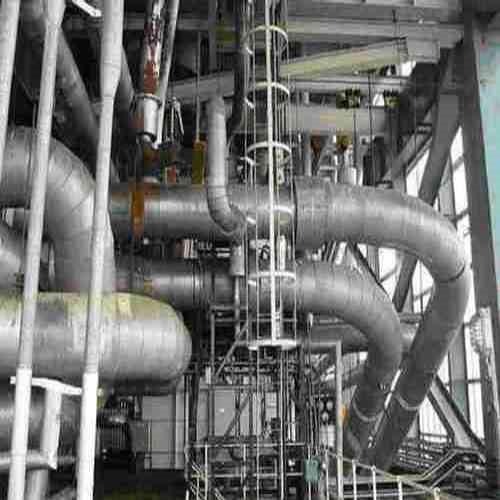 Process Plant Piping System