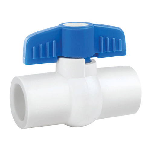 Madhav Flex and Excel Flex Plastic Ball Valve