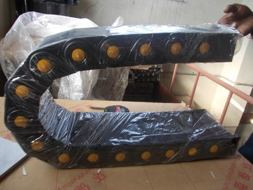 Plastic Cable Drag Chain, Max 300mm