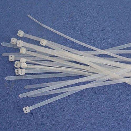 3-12 Mm Natural/White Cable Tie