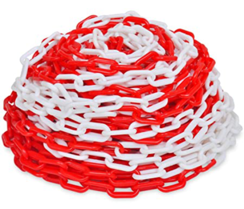 K Hangers Plastic Chain