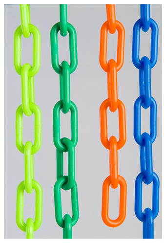 Green Plastic Chains, Size/capacity: Approx 5kg