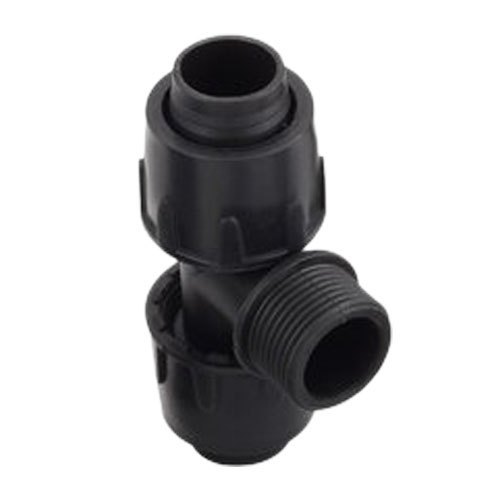 Ferrule Plastic Compression Tee, For Structure Pipe, Size: 25mm