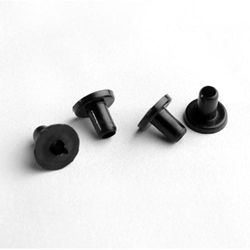 Prefo Tech Plastic Curtain Clip Rivet