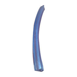 PVC Plastic Door Seal Profile, Size: 3-4-5 MM