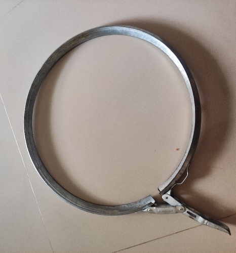 Plastic Drum Locking Ring 14