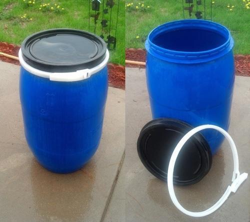 Plastic Drum Locking Ring