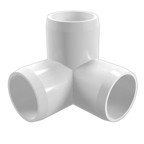 Marcos Plastic Elbow Tee, Size: 1/2-4 inches