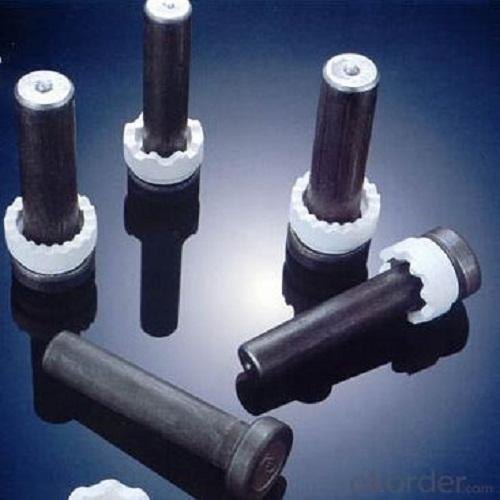 Stainless Steel Plastic Fastener, Grade: Ss