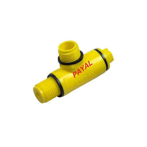 Plastic Ferrule Yellow