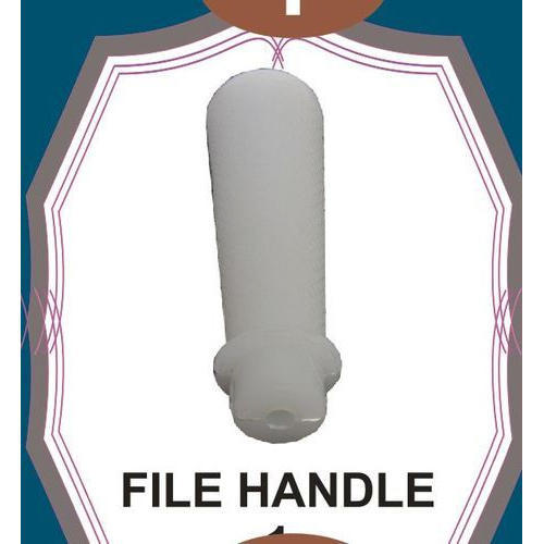 Plastic File Handle