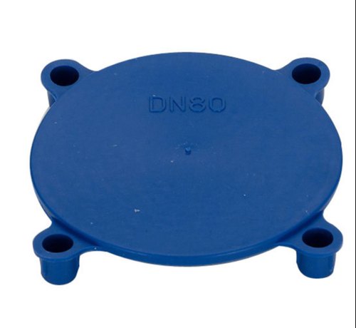 Plastic Flange Cover, Size: 1/2 to 16