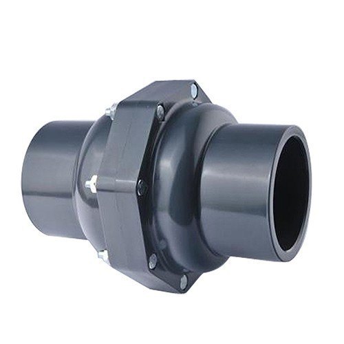 Water Plastic Flap Check Valve